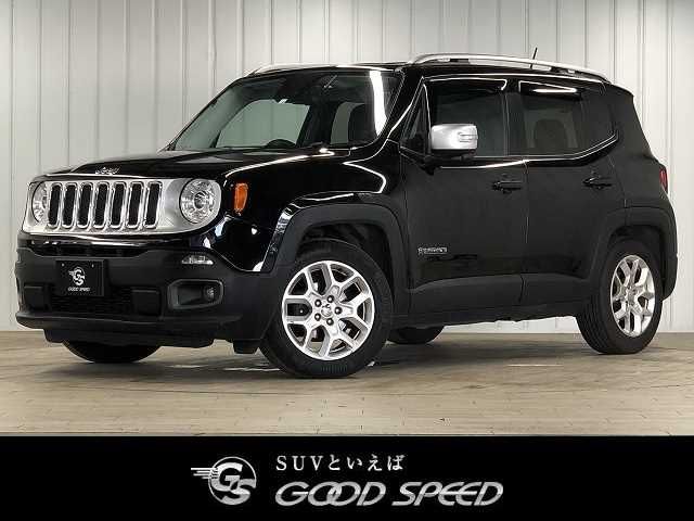 JEEP Renegade 2016