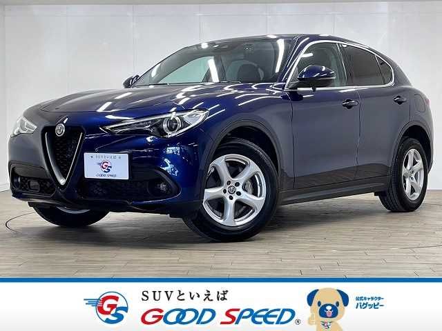 ALFA ROMEO STELVIO 2019