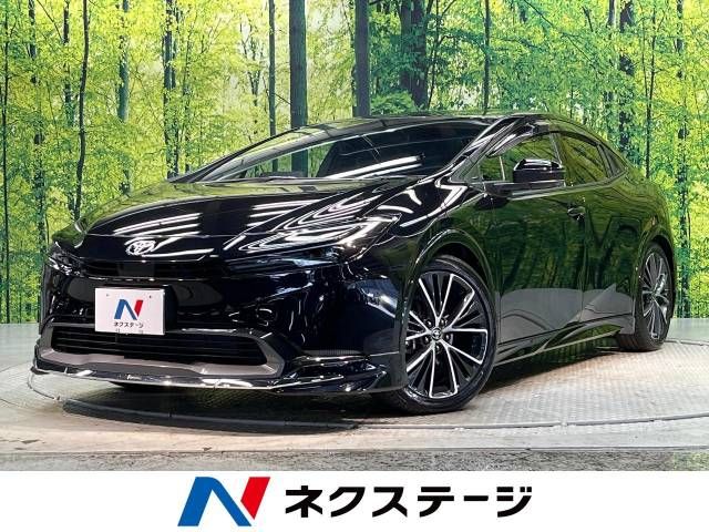 TOYOTA PRIUS 2023