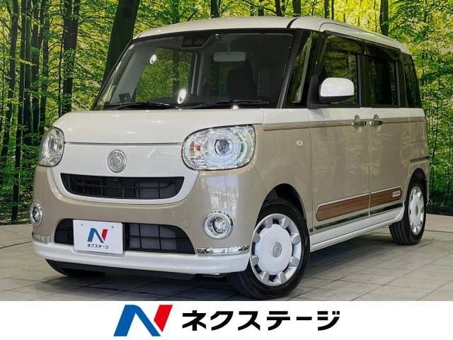 DAIHATSU MOVE canbus 2019