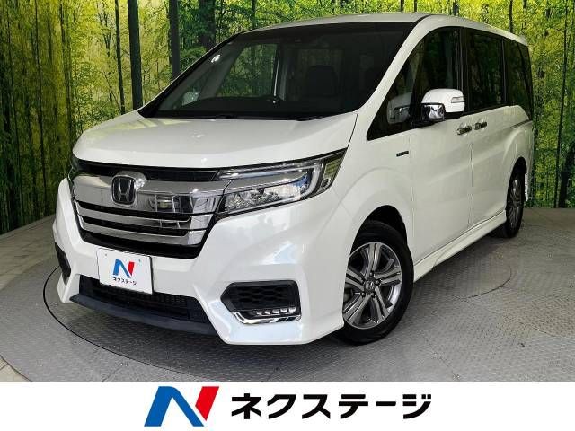 HONDA STEPWAGON SPADA HYBRID 2018