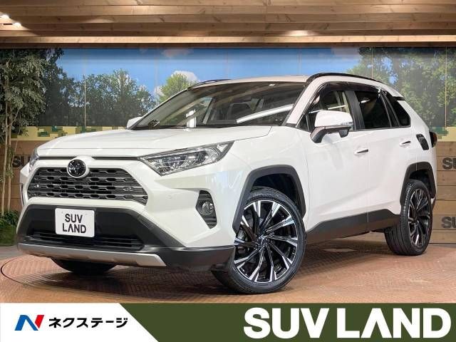 TOYOTA RAV4 4WD 2019