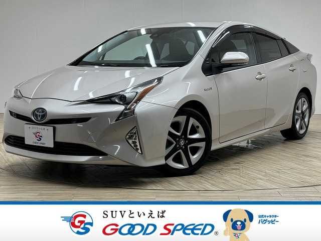 TOYOTA PRIUS 2016