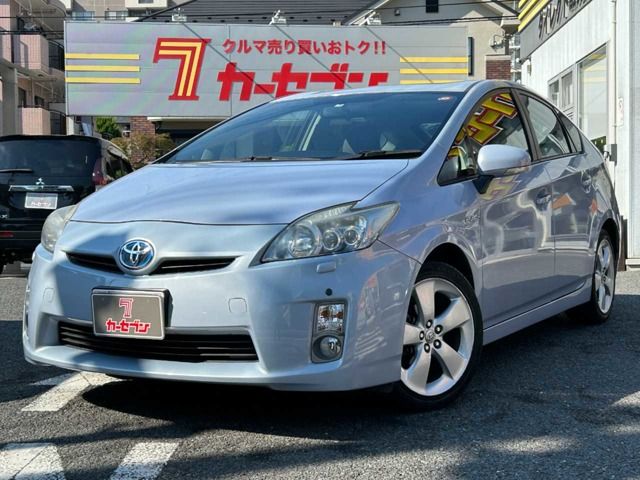 TOYOTA PRIUS 2009