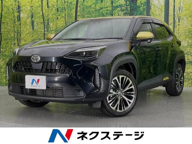 TOYOTA YARIS CROSS 2022