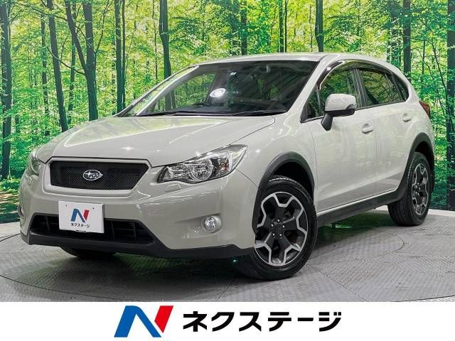 SUBARU XV 2013