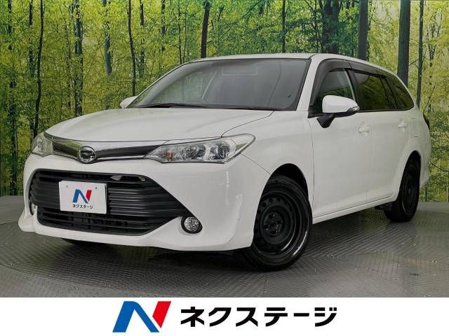 TOYOTA COROLLA FIELDER 2016