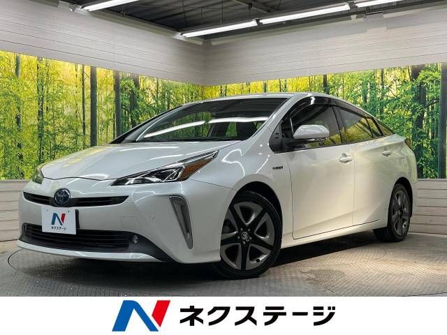 TOYOTA PRIUS 2019