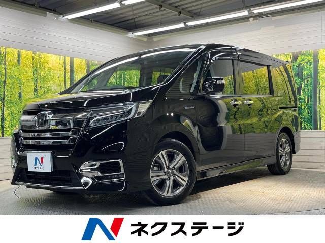 HONDA STEPWAGON SPADA HYBRID 2018