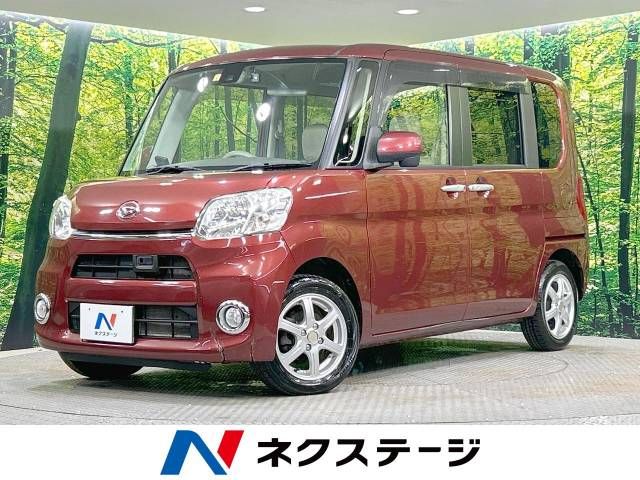 DAIHATSU TANTO 4WD 2016