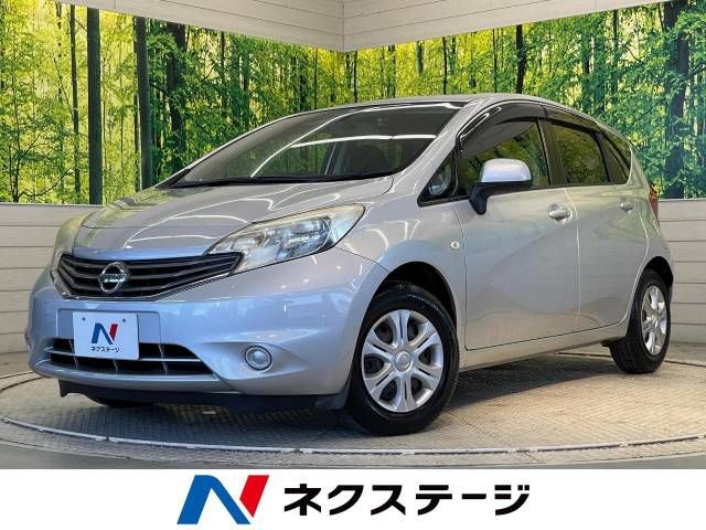 NISSAN NOTE 2013