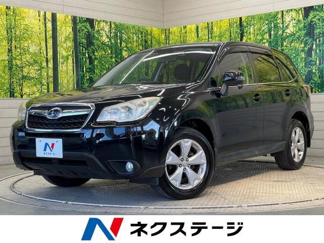 SUBARU FORESTER 2013