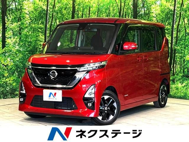 NISSAN ROOX 2020