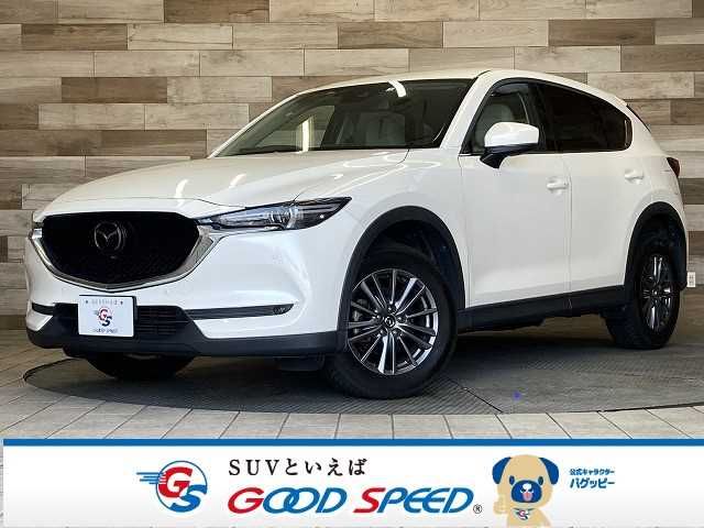 MAZDA CX-5 2018