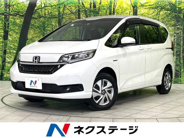 HONDA FREED HYBRID 4WD 2022