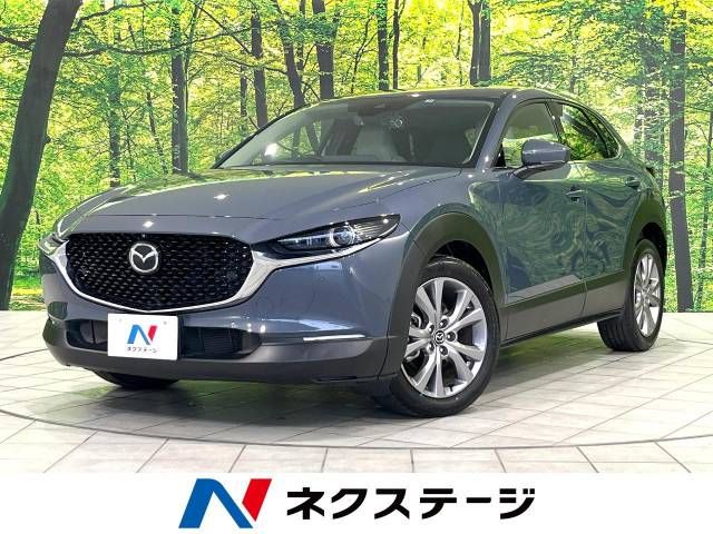 MAZDA CX-30 2019