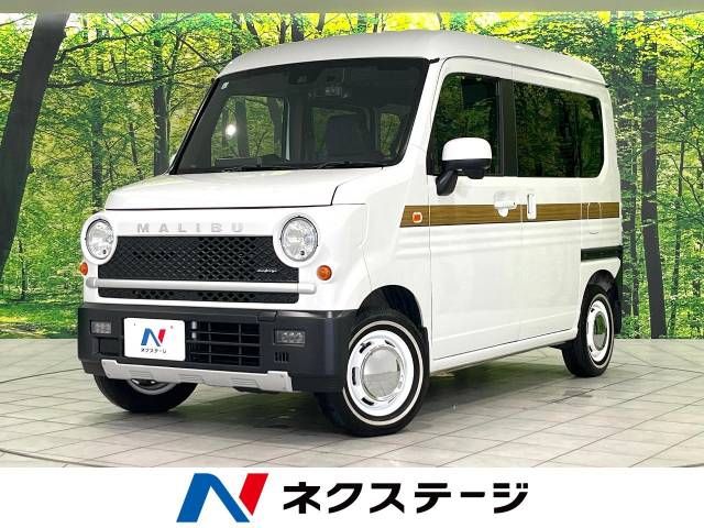 HONDA N-VAN+STYLE 4WD 2022