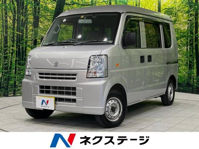 SUZUKI EVERY van 2008