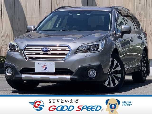 SUBARU LEGACY OUTBACK 2015