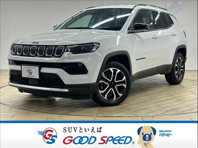 JEEP COMPASS 4WD 2021