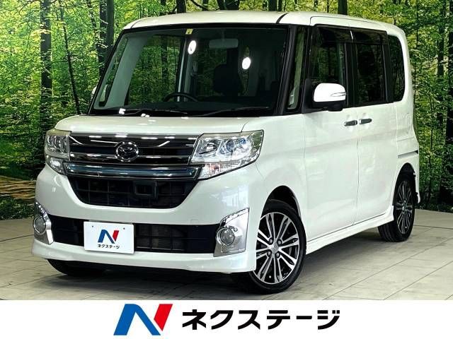 DAIHATSU TANTO CUSTOM 2014