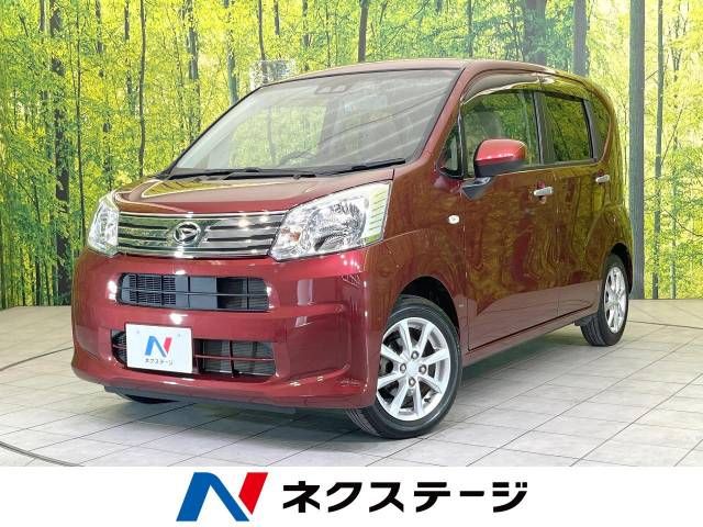 DAIHATSU MOVE 2017