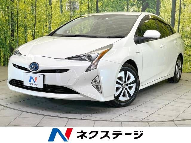 TOYOTA PRIUS 2016