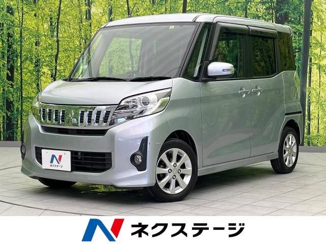 MITSUBISHI eK SPACE custom 2014