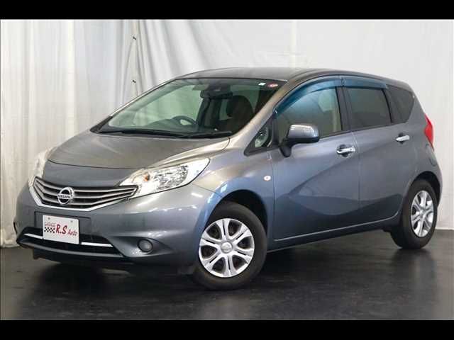 NISSAN NOTE 2014