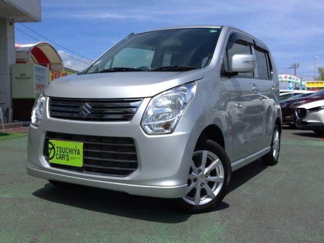 SUZUKI WAGON R 2013