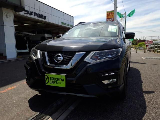 NISSAN X-TRAIL 4WD 2019