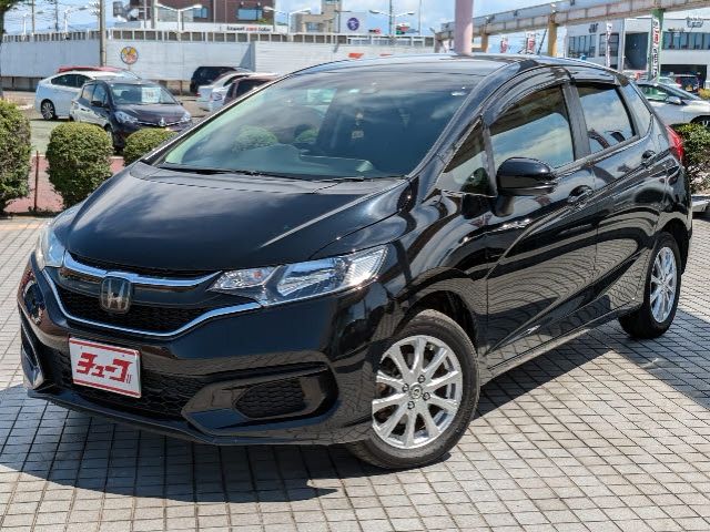 HONDA FIT 2019