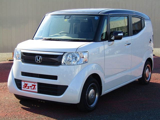 HONDA N BOX SLASH 2019