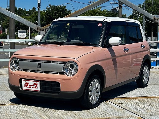 SUZUKI ALTO LAPIN 2021