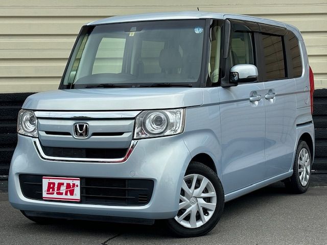 HONDA N BOX 2019