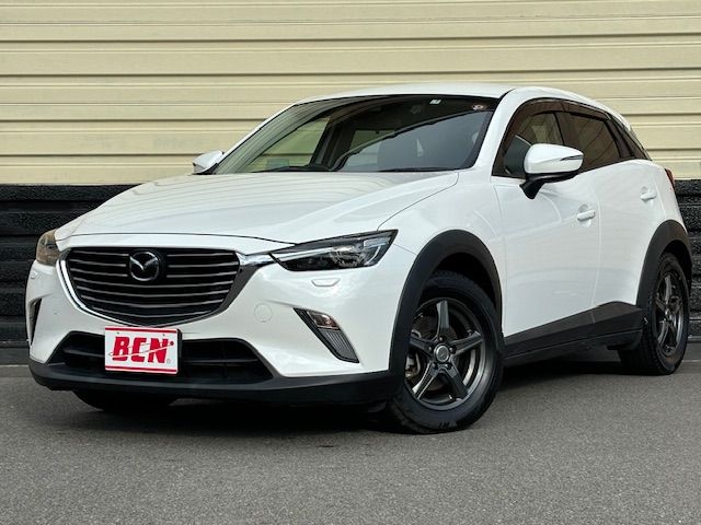 MAZDA CX-3 4WD 2017