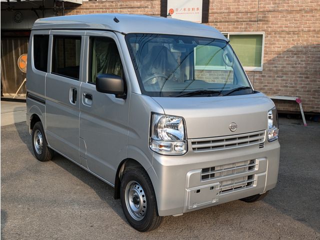 NISSAN CLIPPER van 2024