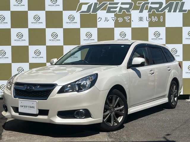 SUBARU LEGACY-TW 4WD 2013