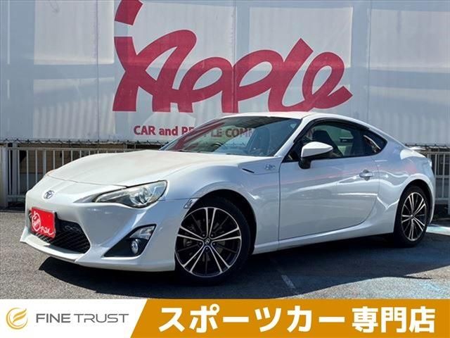 TOYOTA 86 2013