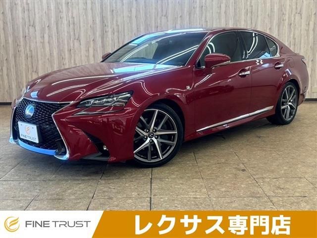 TOYOTA LEXUS GS300h 2016