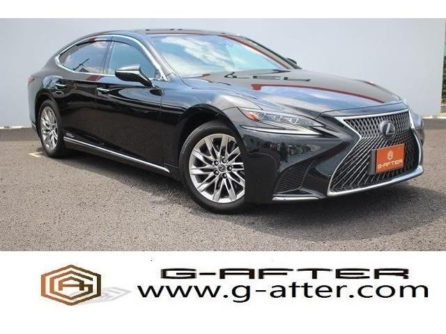 TOYOTA LEXUS LS500h 2019