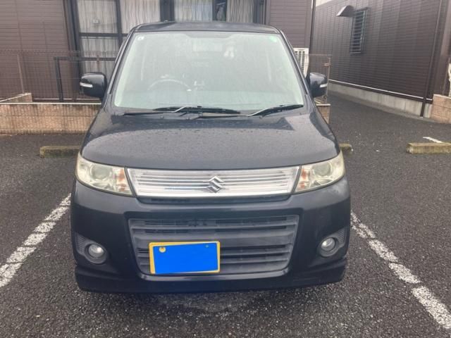 SUZUKI WAGON R STINGRAY 2011