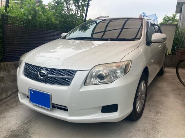 TOYOTA COROLLA FIELDER 2008