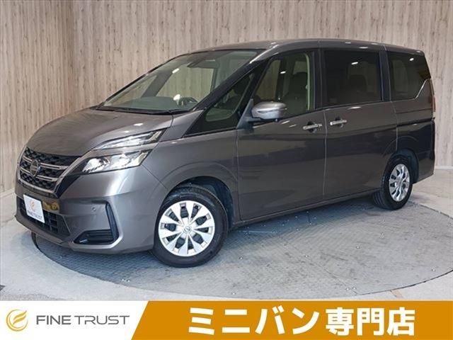 NISSAN SERENA  WG 2020