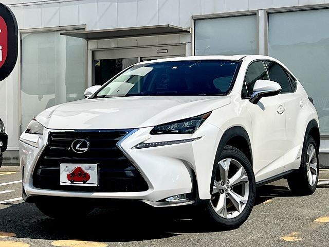 TOYOTA LEXUS NX300h 2016