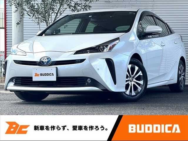 TOYOTA PRIUS 2022