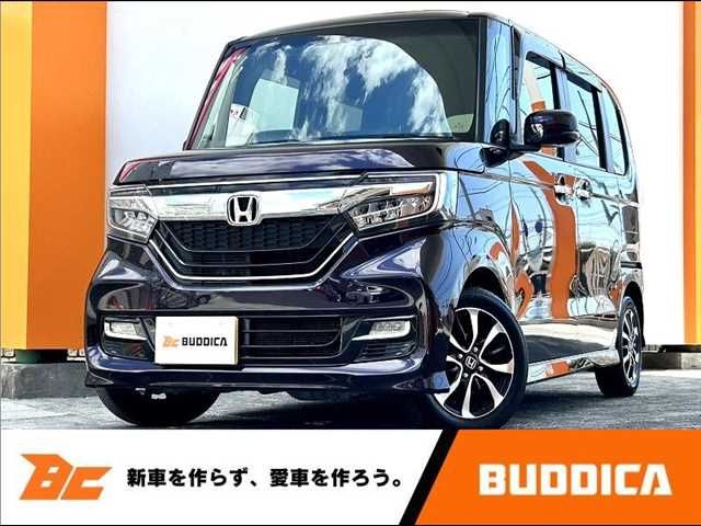 HONDA N BOX CUSTOM 2020