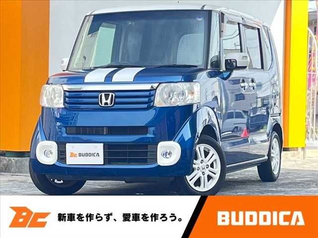 HONDA N BOX 2014