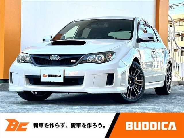 SUBARU IMPREZA WRX 5Door 2012