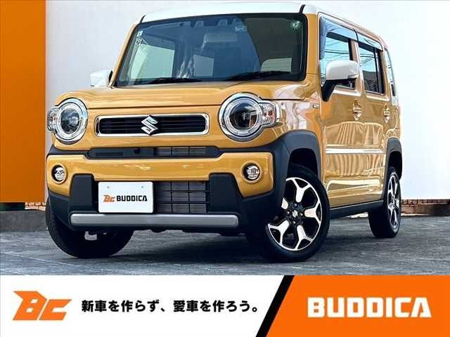 SUZUKI HUSTLER 2021